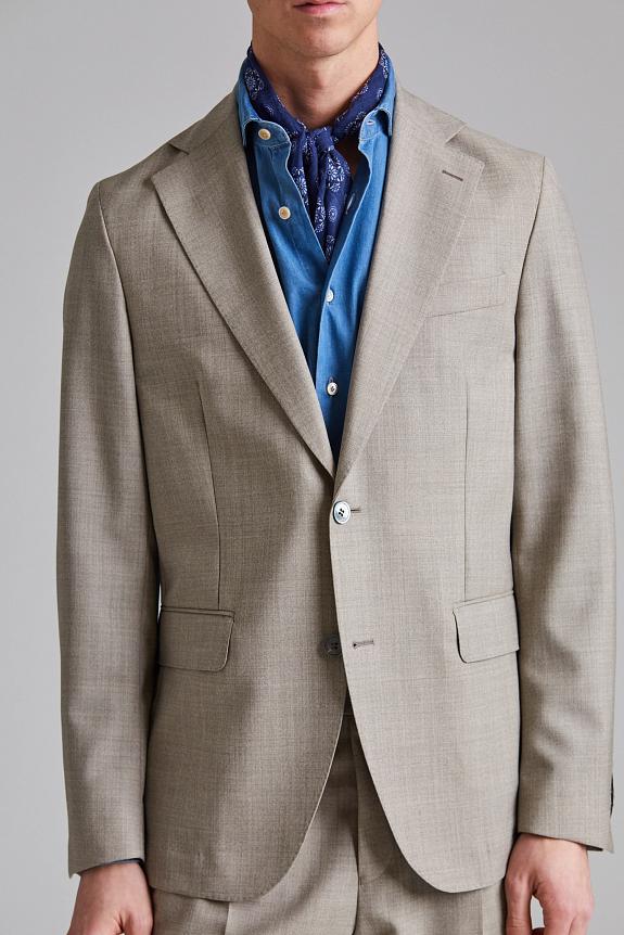 Onesto N. Siena Prato Suit Tropical Beige-9